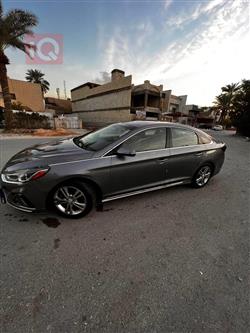 هیوندای سۆناتا